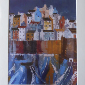 Harbour Blues